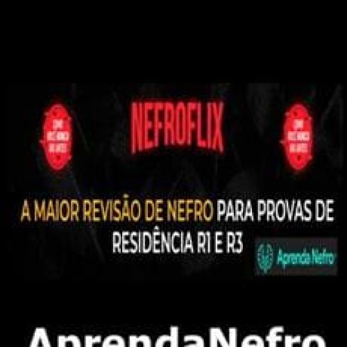 NefroFlix - AprendaNefro