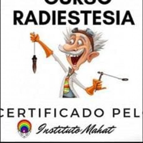 Curso de Radiestesia - João Caffarelli