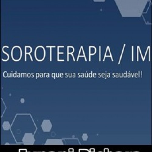 Soroterapia - Jynani Pichara Soroterapia - Jynani Pichara