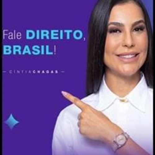 Fale Direito, Brasil! 2.0 - Cíntia Chagas