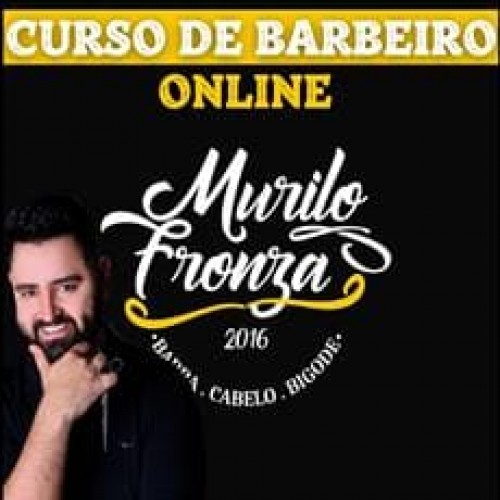 Barbearia - Murilo Fronza
