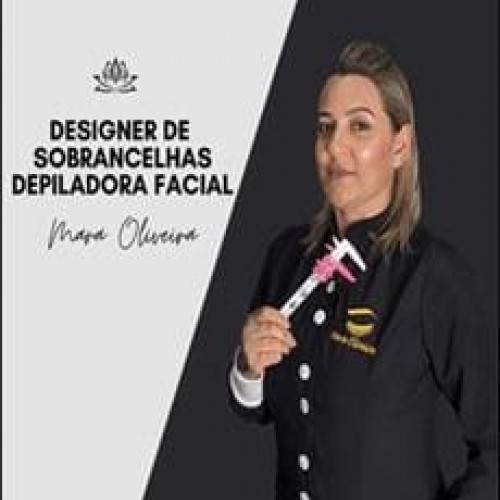 Designer de Sobrancelhas + Depilação Facial - Mara Oliveira