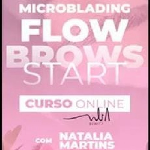 Flow Brows Nanoblading - Natalia Martins