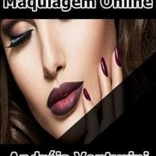 Curso de Maquiagem Online - Andréia Venturini