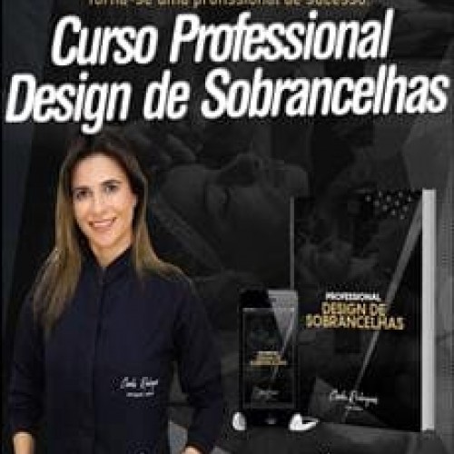 Professional Design de Sobrancelhas - Carla Rodrigues