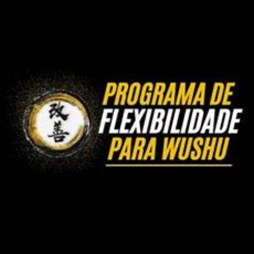 Programa Para Flexibilidade Wushu - Marcio de Oliveira Coutinho