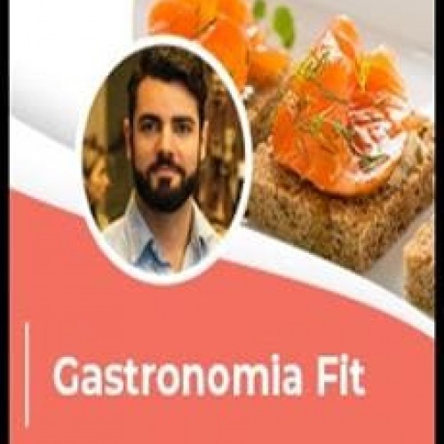 Curso Gastronomia Fit - André Luiz da Silva