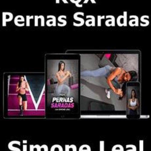 RQX Pernas Saradas - Simone Leal