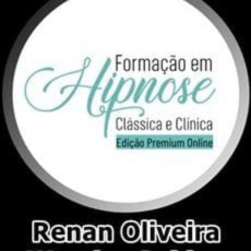 Formação em Hipnose Clinica - Renan Oliveira e Wander Guidne
